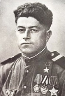 Дарбинян Ншан Авакович